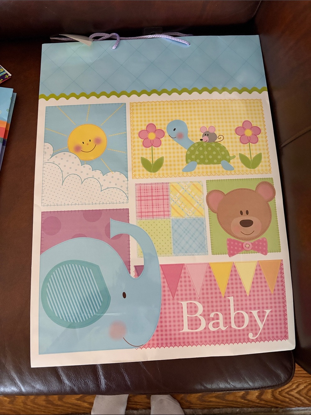Assorted Colorful Gift Bags - Multi-Color - Picture 2 of 12